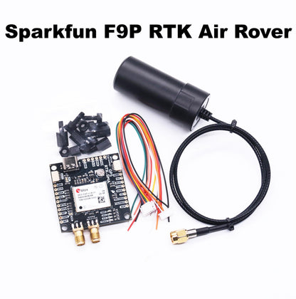 Плата Rctosky SparkFun GPS RTK2 ZED F9P Qwiic High-Precision UAV GNSS Series Ardupilot Pixhawk PX4 FPV AutoPilot для управления полетом 