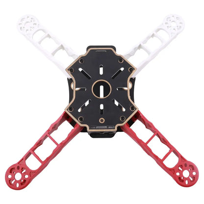 B-CUBE Q250 Mini Ultralight Rc Drone 4 Axis Quadcopter Frame Kit FPV for F4V3S Flight Control