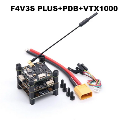F4V3S F4 V3 V3S PLUS  LC INAV Betaflight Flight Controller Board Barometer OSD TF BN880 M8N GPS Quadcopter RC Drone FPV Racing