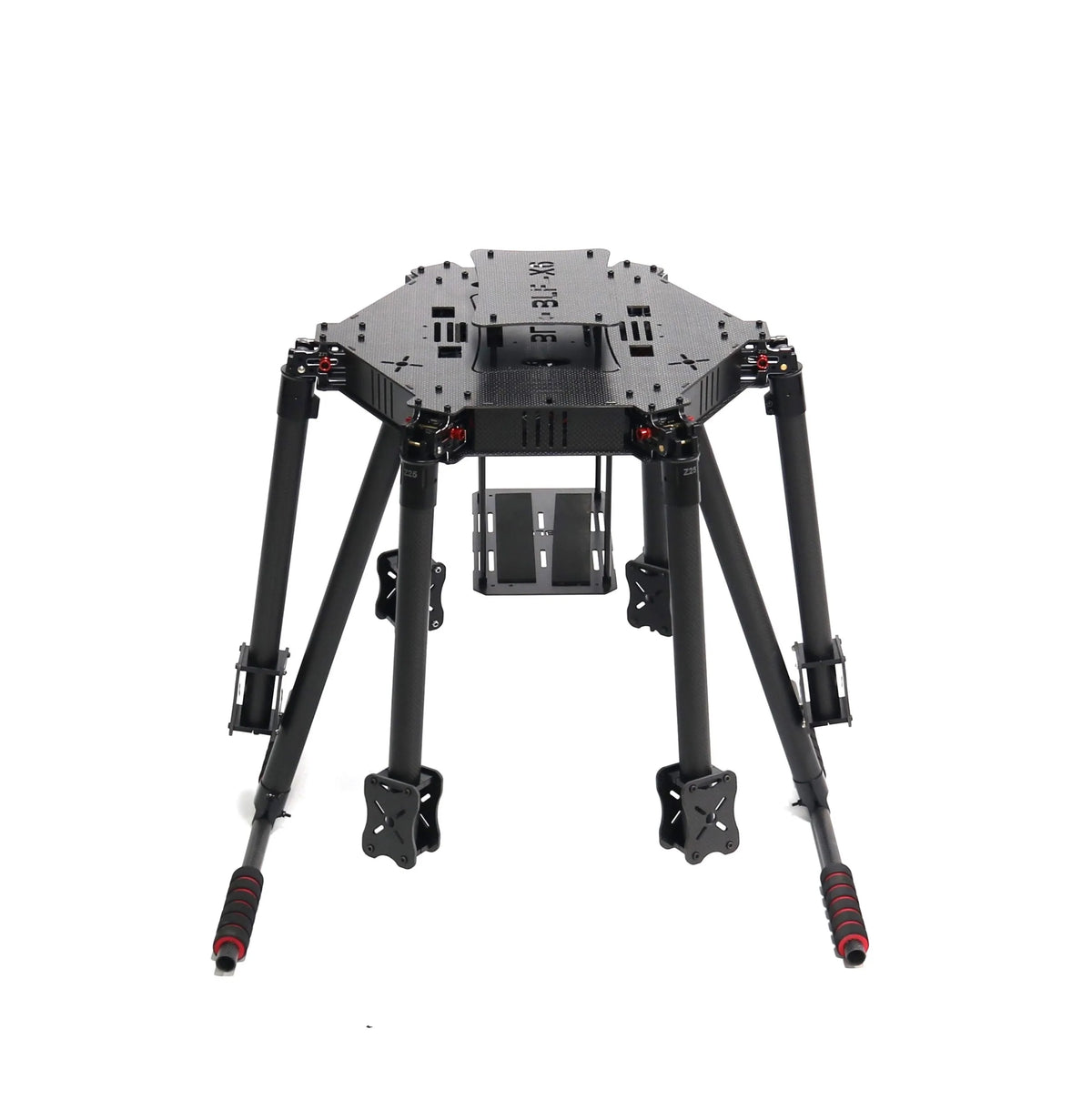 Foldable Rotor RCtosky F960 Full Carbon Fiber ZD960 Hexa-Rotor Frame Foldable Arm He ...