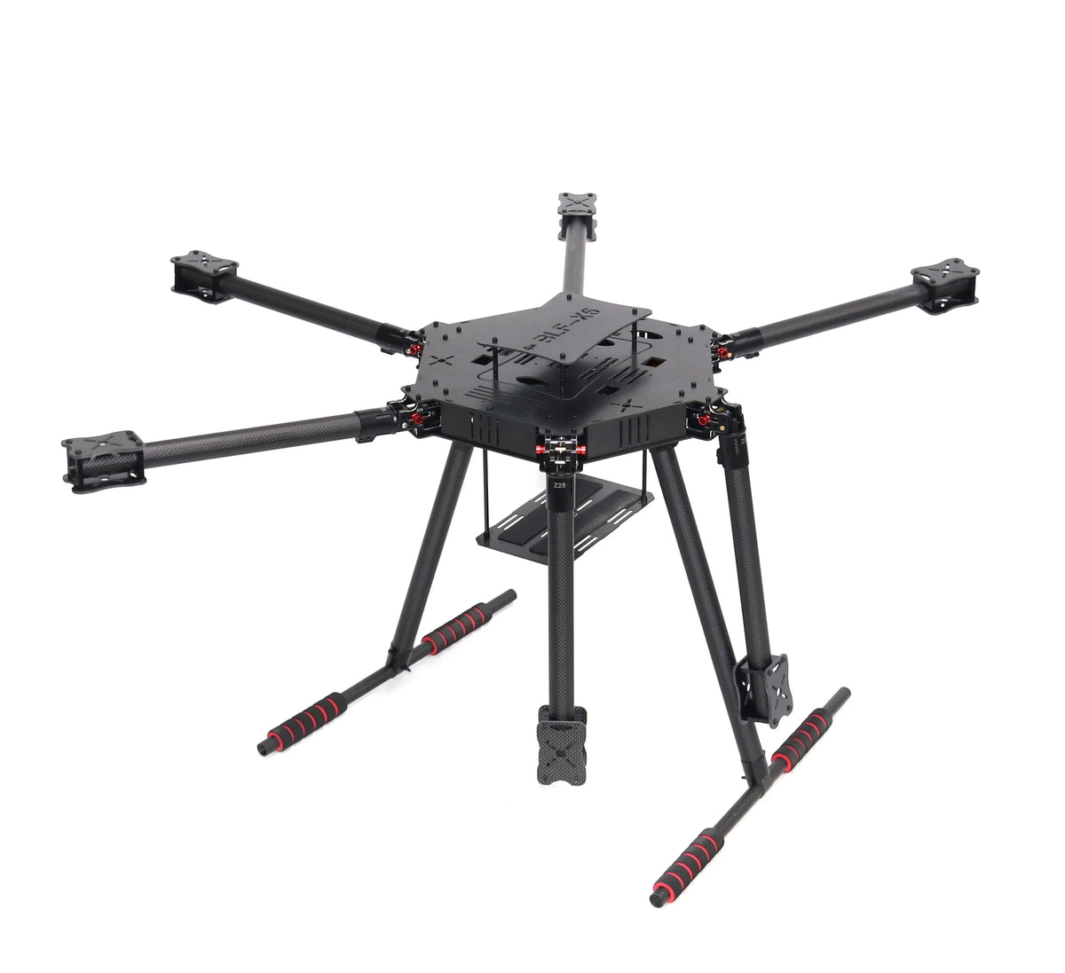 Foldable Rotor RCtosky F960 Full Carbon Fiber ZD960 Hexa-Rotor Frame Foldable Arm He ...