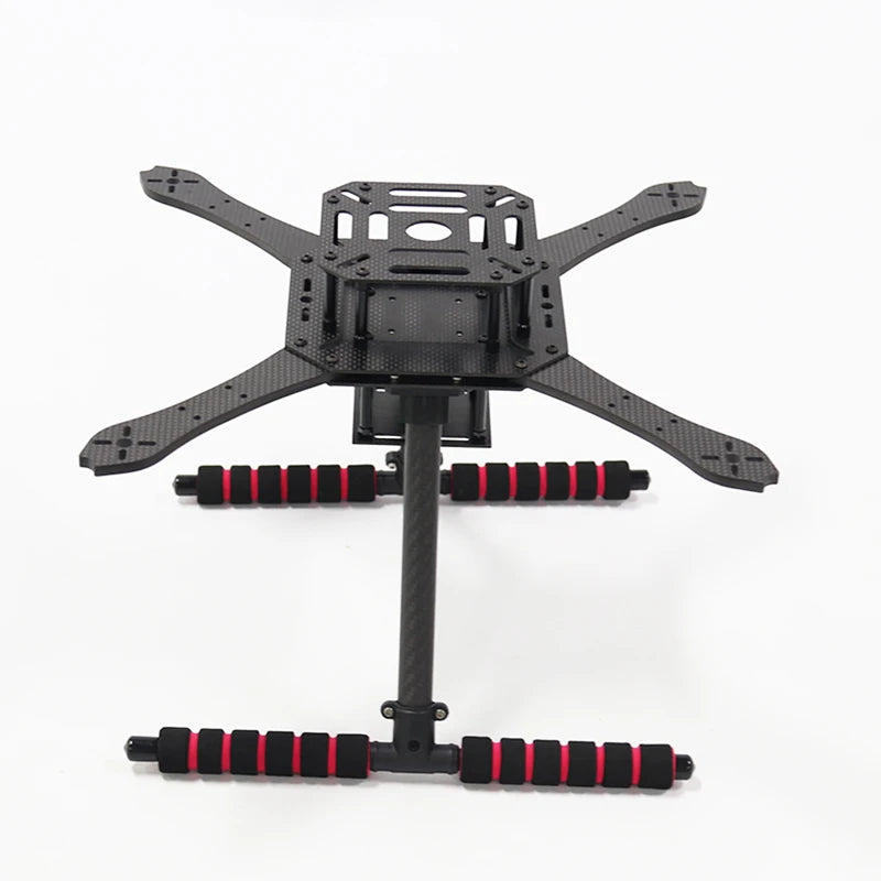 B-CUBE TOSKY Q380 Q350 Quadrotor Multi Axis 8/9/10 inch UAV Frame Carbon Fiber Center board PIXHAWK APM Flight Control Multi-Rotor
