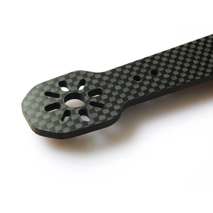 B-CUBE 250 250 мм с 3 мм или 4 мм лучом комплект рамы квадрокоптера из углеродного волокна для дрона ZMR250 QAV250 FPV 