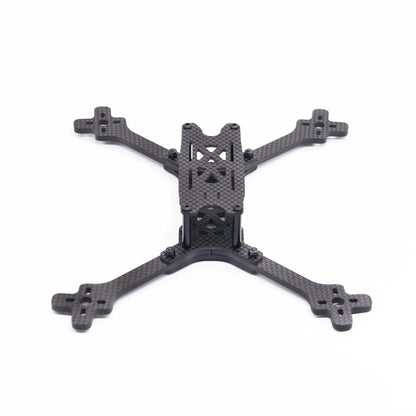 B-CUBE Zero Two Open Source FPV Drone Frame Kit Carbon Fiber 5inch For O3 FPV Racing Drone Quadcopter Freestyle