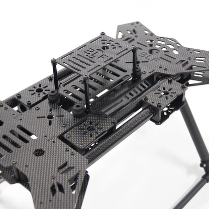 B-CUBE new F680 all carbon fiber ZD 680 foldable arm aircraft frame kit PIXHAWK Ardupilot Flight Control