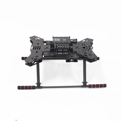 B-CUBE new F680 all carbon fiber ZD 680 foldable arm aircraft frame kit PIXHAWK Ardupilot Flight Control