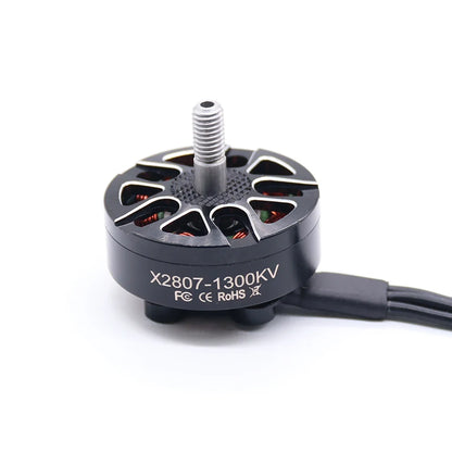 B-CUBE 4PCS Uangel A2807 1300KV Brushless Motor for FPV Freestyle 6inch 7inch Long Range LR7 Drones DIY Parts Multicopter Spare