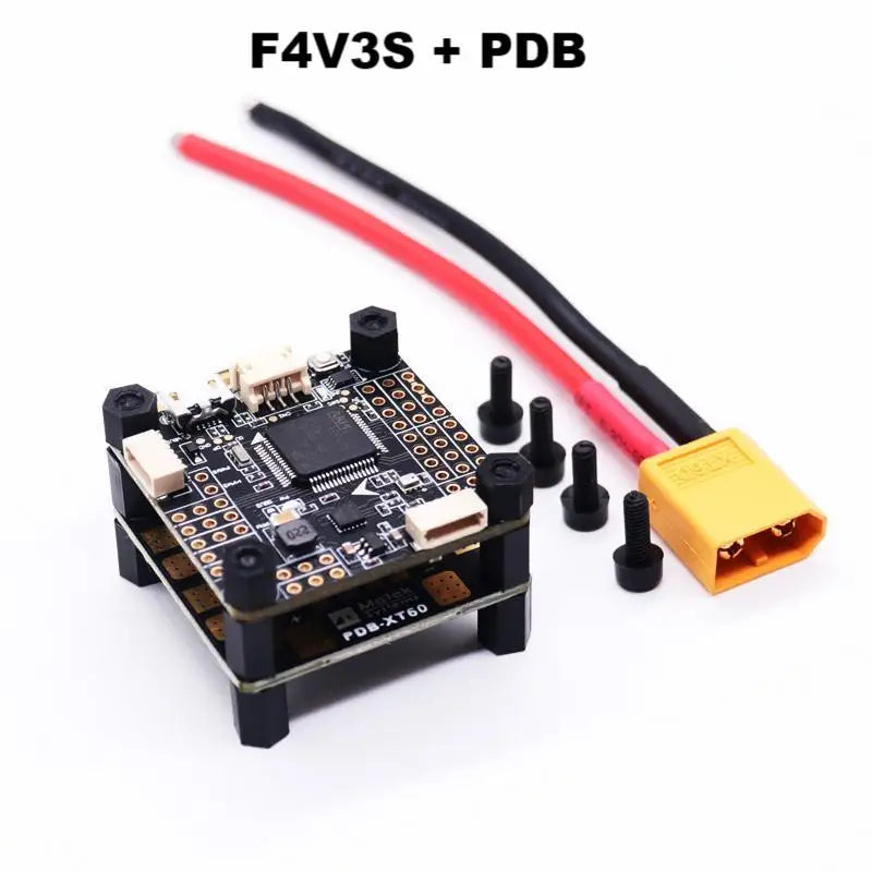 F4V3S F4 V3 V3S PLUS  LC INAV Betaflight Flight Controller Board Barometer OSD TF BN880 M8N GPS Quadcopter RC Drone FPV Racing