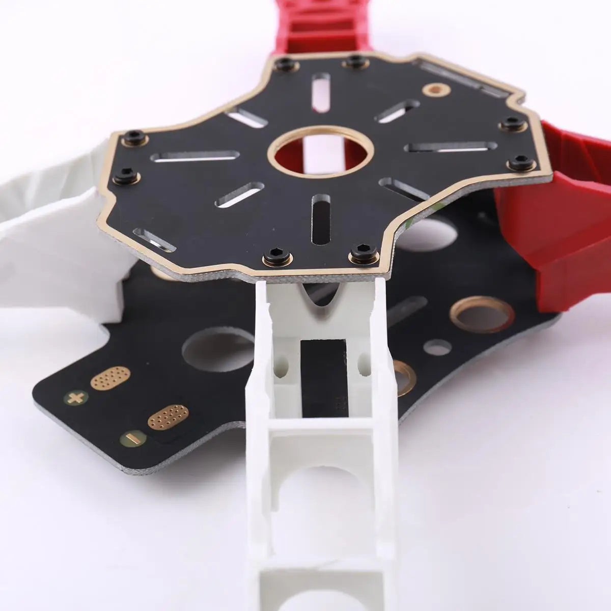 B-CUBE Q250 Mini Ultralight Rc Drone 4 Axis Quadcopter Frame Kit FPV for F4V3S Flight Control