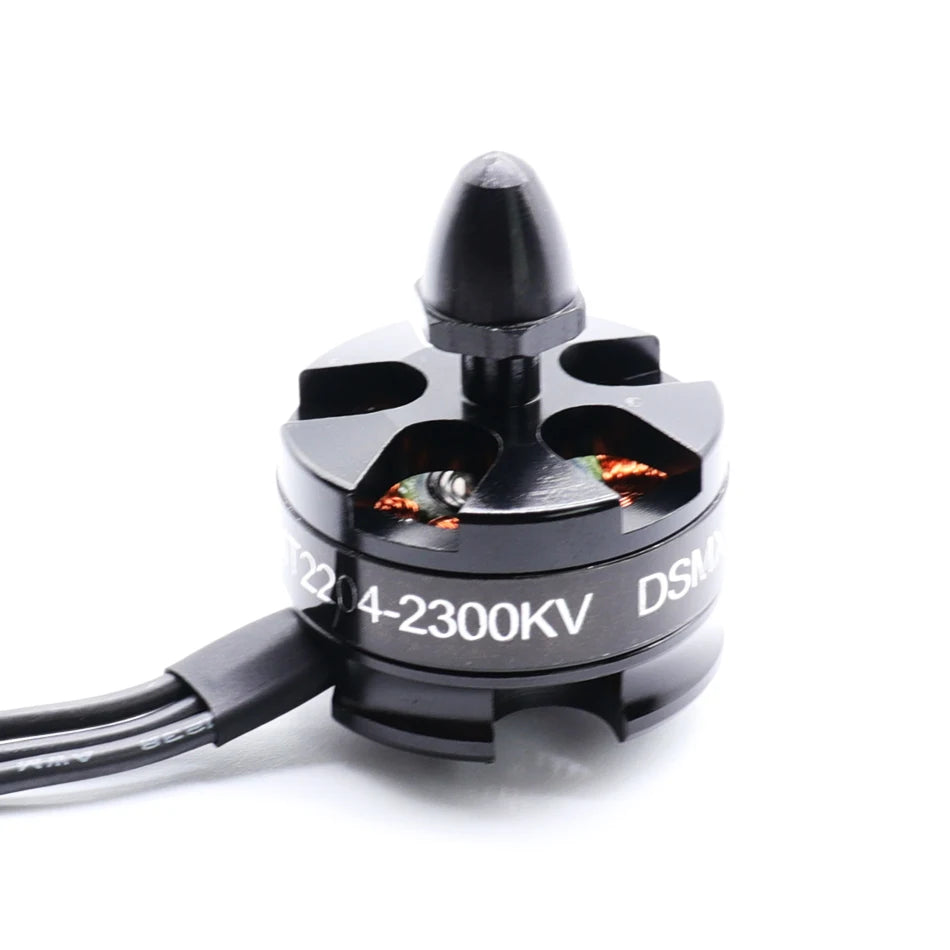 CW / CCW MT2204 2204 2300KV Brushless Motor Quadcopter 250 QAV250 for Mini 210 250 280MM Four axis aircraft FPV