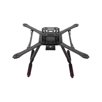 B-CUBE Open Source New Smart Drone Frame 450MM Pixhawk Ardupilot Quadrotor Rack RC Multicopter Multi-Rotor With Landing Gear