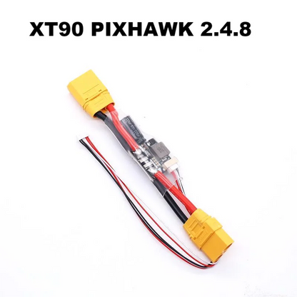 PM02 V3.2 Power Module 12S For PIXHAWK 2.4.8 6C PRO V6 PX4 Ardupilot RC Flight Control RC FPV Racing Drone XT60 Plug PIX32