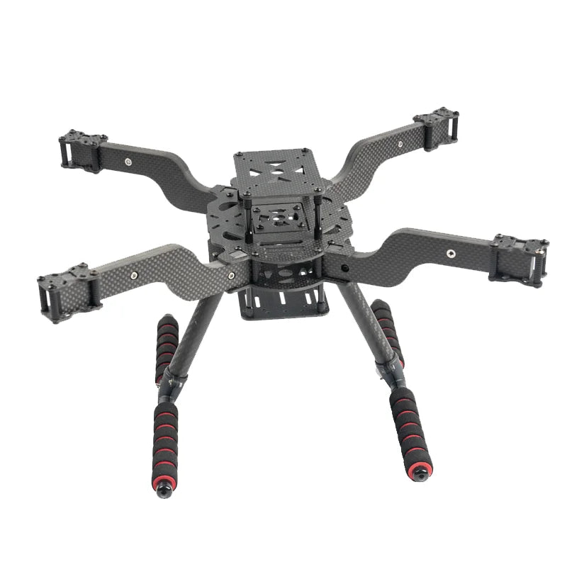 B-CUBE Open Source New Smart Drone 300 350 380 450MM Pixhawk Quadrotor Rack RC Multicopter Multi-Rotor With Landing Gear