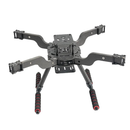 B-CUBE Open Source New Smart Drone 300 350 380 450MM Pixhawk Quadrotor Rack RC Multicopter Multi-Rotor With Landing Gear