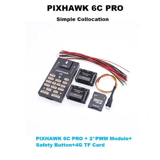 B-CUBE Pixhawk PX4 PIX 2.4.8/PRO/6C PRO Simple Collocation 32 Bit Flight Controller Autopilot  12S Quadcopter Ardupilot