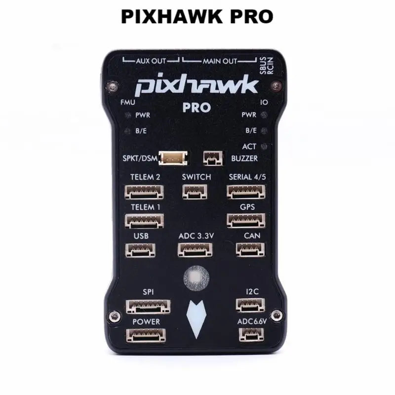 PIXHAWK PRO PX4 PIX 32 Bit Flight Controller PPM Encode I2C Safety Button Autopilot RC Quadcopter Ardupilot ArduPlane ArduRover