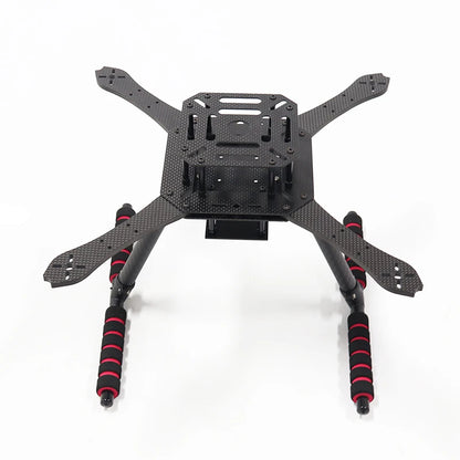 B-CUBE TOSKY Q380 Q350 Quadrotor Multi Axis 8/9/10 inch UAV Frame Carbon Fiber Center board PIXHAWK APM Flight Control Multi-Rotor