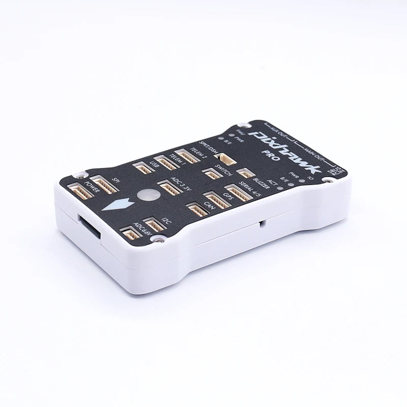 PIXhawk PRO PX4 PIX 32 Bit Flight Controller white shell PPM Encode I2C Autopilot RC Quadcopter Ardupilot ArduPlane ArduRover