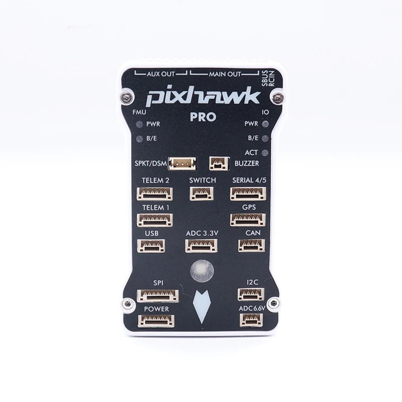 PIXhawk PRO PX4 PIX 32 Bit Flight Controller white shell PPM Encode I2C Autopilot RC Quadcopter Ardupilot ArduPlane ArduRover