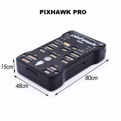 PIXHAWK PRO PX4 PIX 32 Bit Flight Controller PPM Encode I2C Safety Button Autopilot RC Quadcopter Ardupilot ArduPlane ArduRover