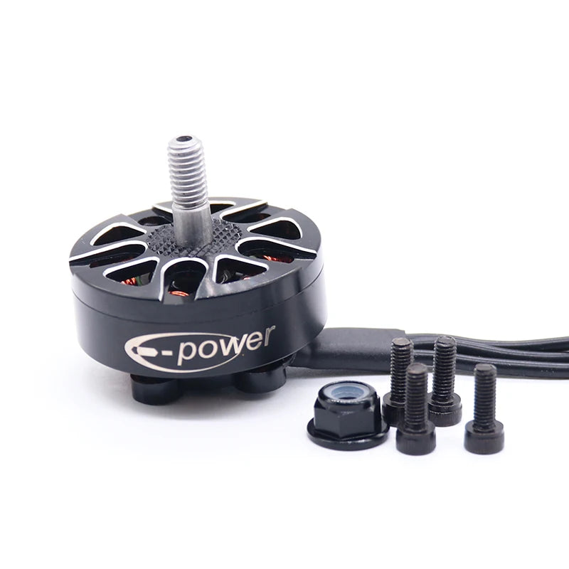 B-CUBE 4PCS Uangel A2807 1300KV Brushless Motor for FPV Freestyle 6inch 7inch Long Range LR7 Drones DIY Parts Multicopter Spare