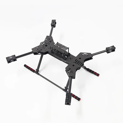 NEW ZD680 PRO M8N/M9N/M10 Full Carbon Fiber Hexa-Rotor Foldable Arm Hexacopter Frame Kit PIXHAWK with Unflodable Landing Gear