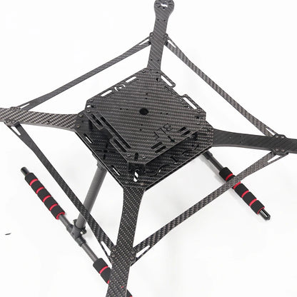 ZD550 550mm Carbon fiber Drone Frame FPV Quad APM Pixhawk Ardupilot Quadrotor Rack RC Multicopter Multi-Rotor With Landing Gear