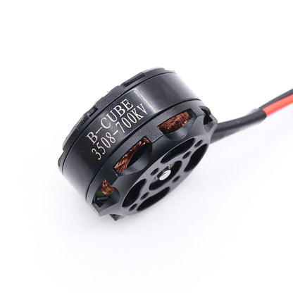 B-CUBE 4PCS 3508 380/700KV бесщеточный двигатель для PIXHAWK FPV ZD550 850 рама дальнего действия LR7 дроны DIY части полет мультикоптера 
