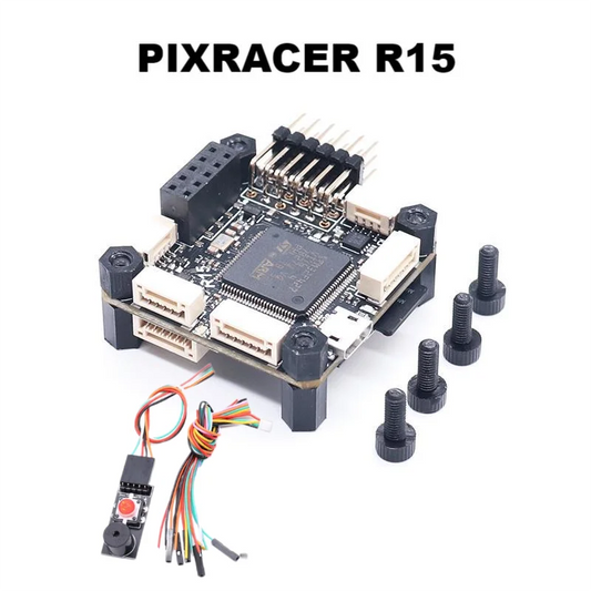 B-CUBE Pixracer R15 FMUV4 Autopilot xracer PX4 Pixhawk Flight Controller For FPV Racing RC Drone Quadcopter Multicopter Multirotor