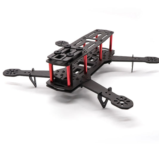 B-CUBE 250 250mm with 3mm or 4mm arm Carbon Fiber Quadcopter Frame Kit For ZMR250 QAV250 FPV drone