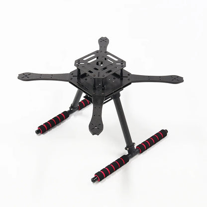 B-CUBE TOSKY Q380 Q350 Quadrotor Multi Axis 8/9/10 inch UAV Frame Carbon Fiber Center board PIXHAWK APM Flight Control Multi-Rotor
