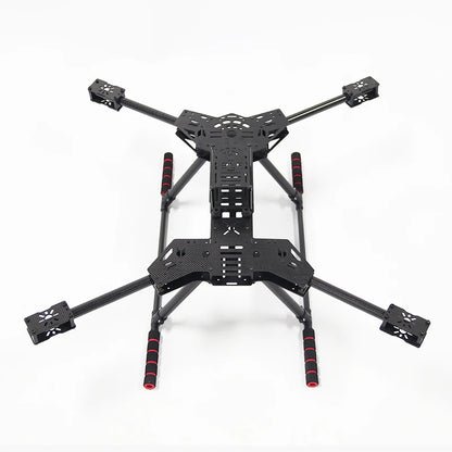 B-CUBE new F680 all carbon fiber ZD 680 foldable arm aircraft frame kit PIXHAWK Ardupilot Flight Control