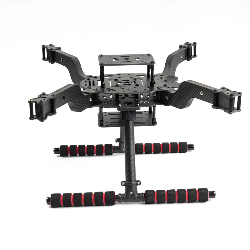 B-CUBE Open Source New Smart Drone 300 350 380 450MM Pixhawk Quadrotor Rack RC Multicopter Multi-Rotor With Landing Gear