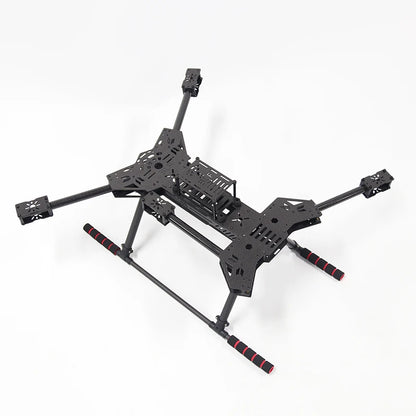 B-CUBE new F680 all carbon fiber ZD 680 foldable arm aircraft frame kit PIXHAWK Ardupilot Flight Control