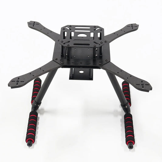 B-CUBE TOSKY Q380 Q350 Quadrotor Multi Axis 8/9/10 inch UAV Frame Carbon Fiber Center board PIXHAWK APM Flight Control Multi-Rotor