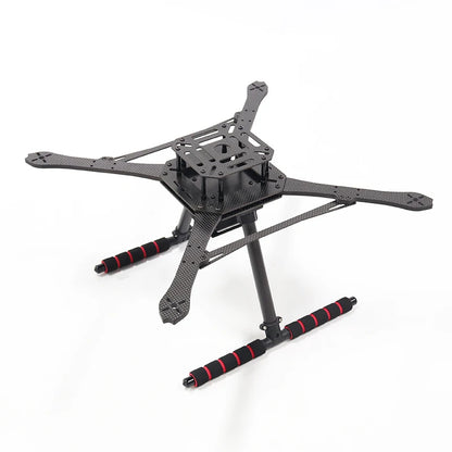 B-CUBE Open Source New Smart Drone Frame 450MM Pixhawk Ardupilot Quadrotor Rack RC Multicopter Multi-Rotor With Landing Gear