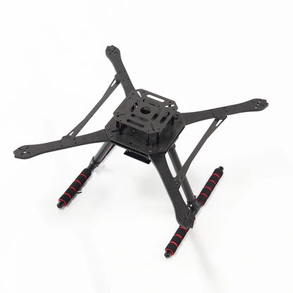 B-CUBE Open Source New Smart Drone Frame 450MM Pixhawk Ardupilot Quadrotor Rack RC Multicopter Multi-Rotor With Landing Gear