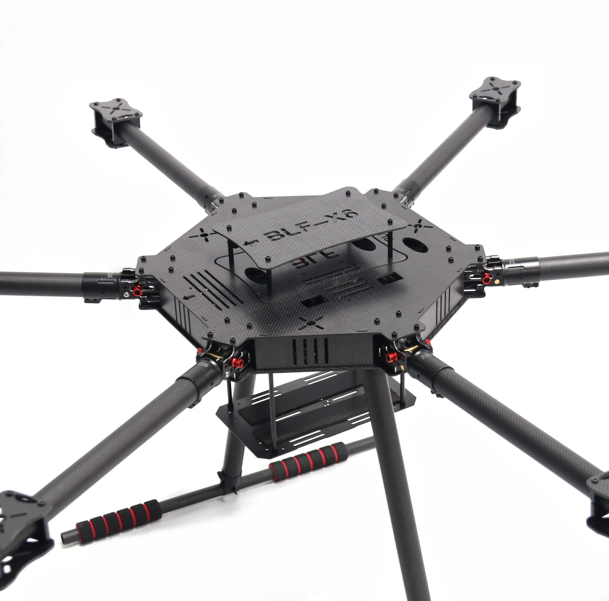 Foldable Rotor RCtosky F960 Full Carbon Fiber ZD960 Hexa-Rotor Frame Foldable Arm He ...