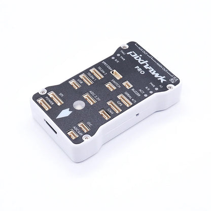 PIXhawk PRO PX4 PIX 32 Bit Flight Controller white shell PPM Encode I2C Autopilot RC Quadcopter Ardupilot ArduPlane ArduRover