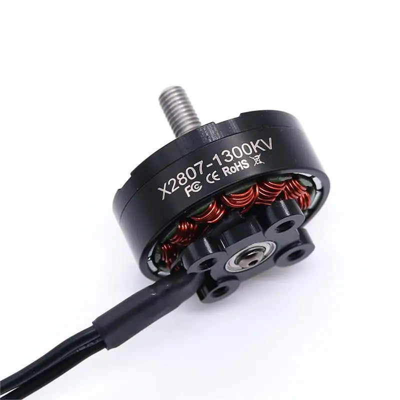 B-CUBE 4PCS Uangel A2807 1300KV Brushless Motor for FPV Freestyle 6inch 7inch Long Range LR7 Drones DIY Parts Multicopter Spare