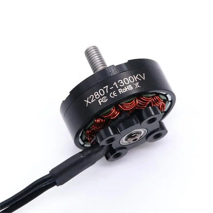 B-CUBE 4PCS Uangel A2807 1300KV Brushless Motor for FPV Freestyle 6inch 7inch Long Range LR7 Drones DIY Parts Multicopter Spare