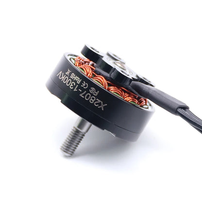 B-CUBE 4PCS Uangel A2807 1300KV Brushless Motor for FPV Freestyle 6inch 7inch Long Range LR7 Drones DIY Parts Multicopter Spare