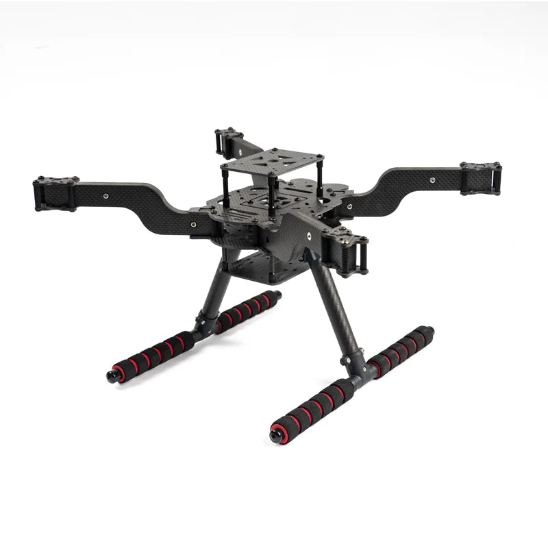 B-CUBE Open Source New Smart Drone 300 350 380 450MM Pixhawk Quadrotor Rack RC Multicopter Multi-Rotor With Landing Gear