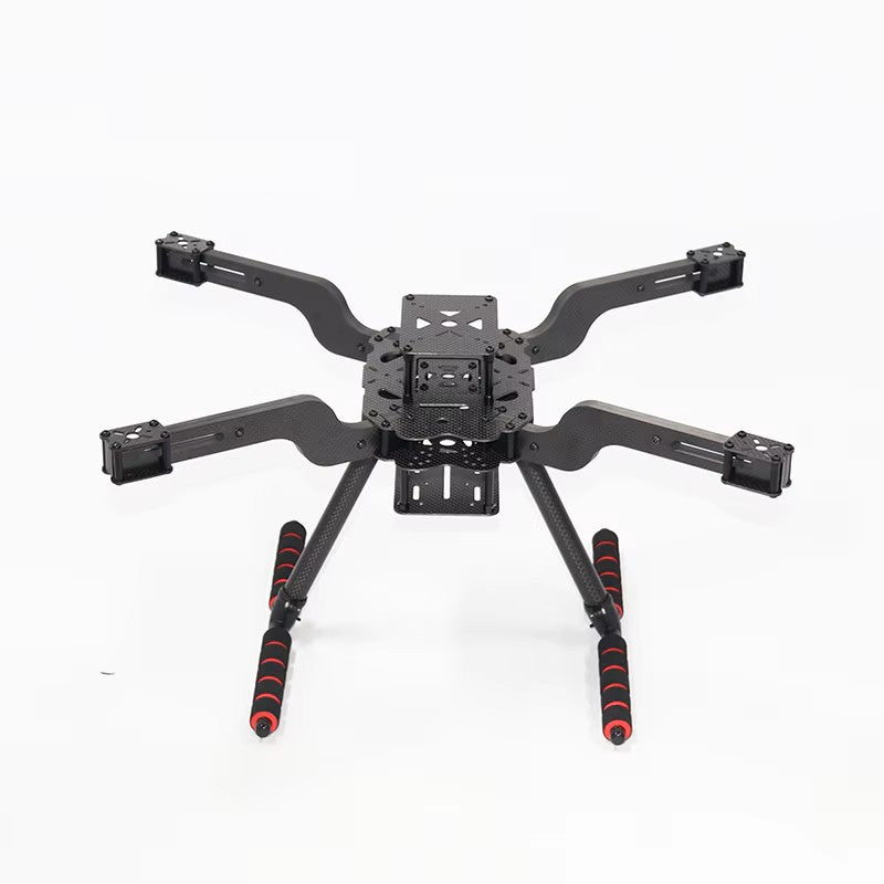 B-CUBE Open Source New Smart Drone 300 350 380 450MM Pixhawk Quadrotor Rack RC Multicopter Multi-Rotor With Landing Gear