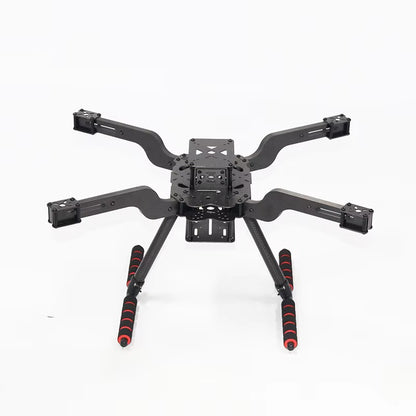 B-CUBE Open Source New Smart Drone 300 350 380 450MM Pixhawk Quadrotor Rack RC Multicopter Multi-Rotor With Landing Gear