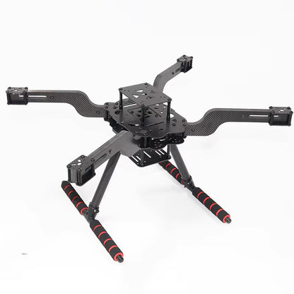 Rctosky Open Source New Smart Drone FLY350 300 380 450Mm Pix Quadrotor Upturned Rack Pixhawk 2.4.8 Px4 Drone Frame