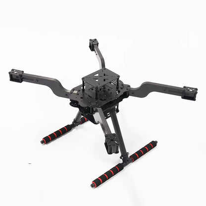 Новый смарт-дрон Rctosky с открытым исходным кодом FLY380Mm Pix Quadrotor Upturned Rack с рамой для дрона Pixhawk 2.4.8 Pix Px4 