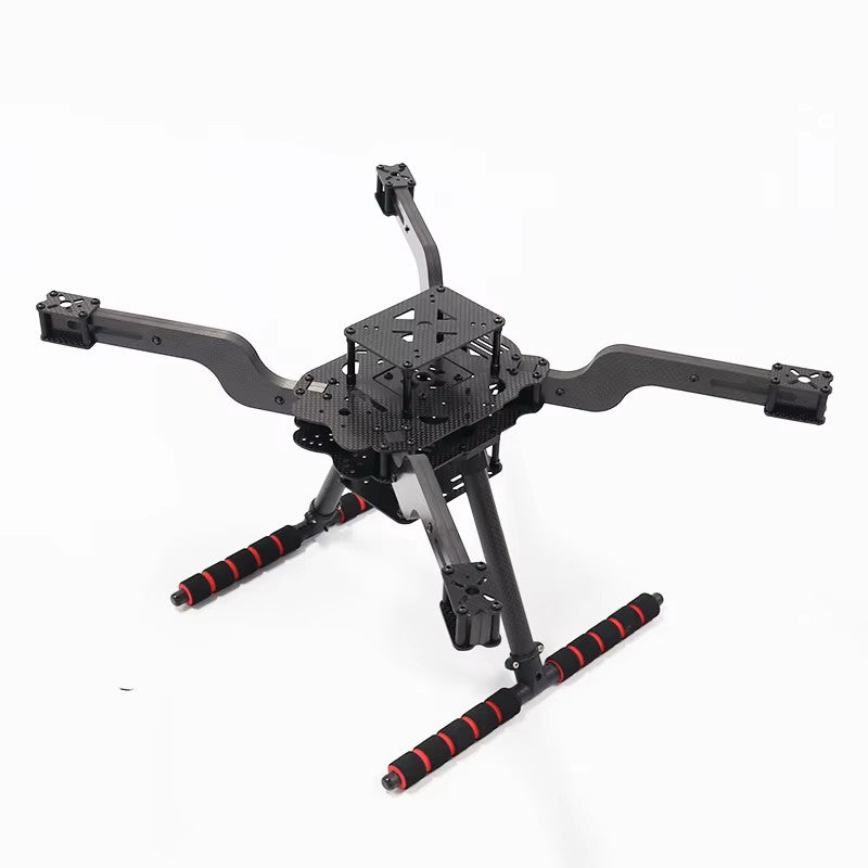 B-CUBE Open Source New Smart Drone 300 350 380 450MM Pixhawk Quadrotor Rack RC Multicopter Multi-Rotor With Landing Gear