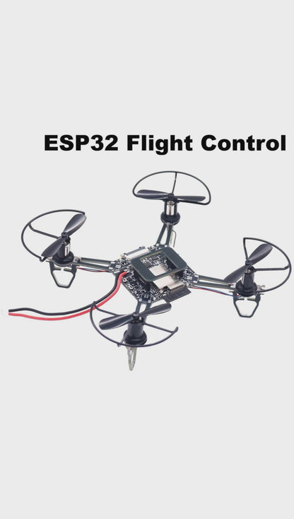 Rctosky ESP32-Drone V2.0 Flight Control Open Source Quadcopter ESP-Drone Drone Model Wifi Remote Control Crazyflie